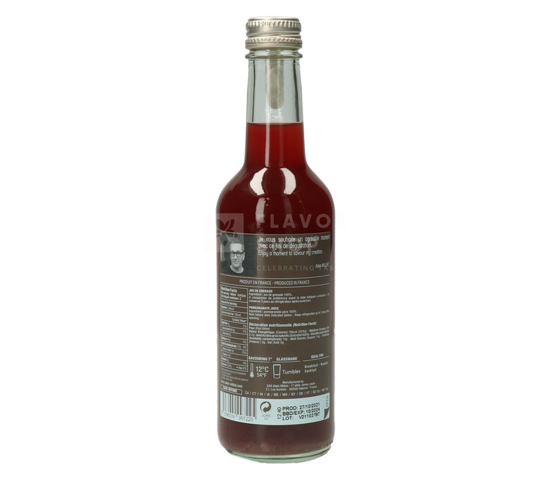 Pomegranate juice 33 cl