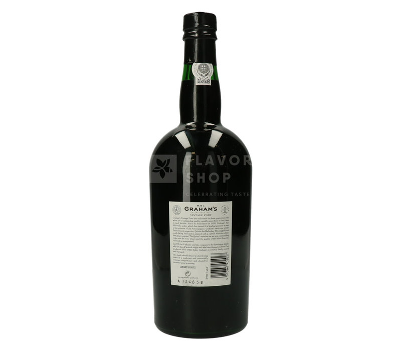 Graham's 1997 Vintage Port 1,5 L