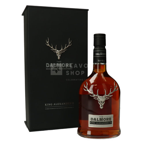 Dalmore King Alexander III 0,7 L 