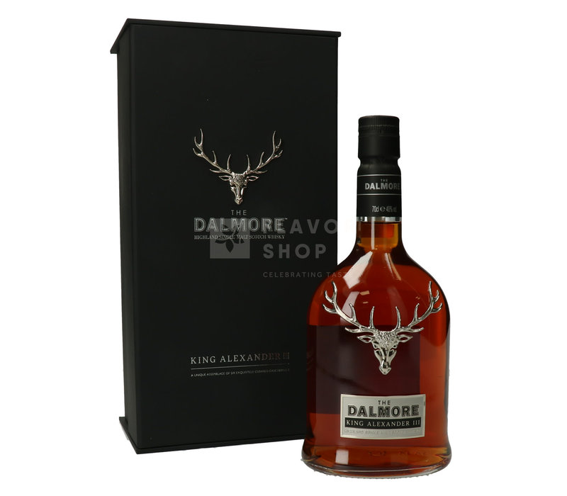 Dalmore King Alexander III 0,7 L