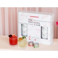Mocktail Club The Perfect Serve Giftbox N°1 & N°5 + 2 Glazen