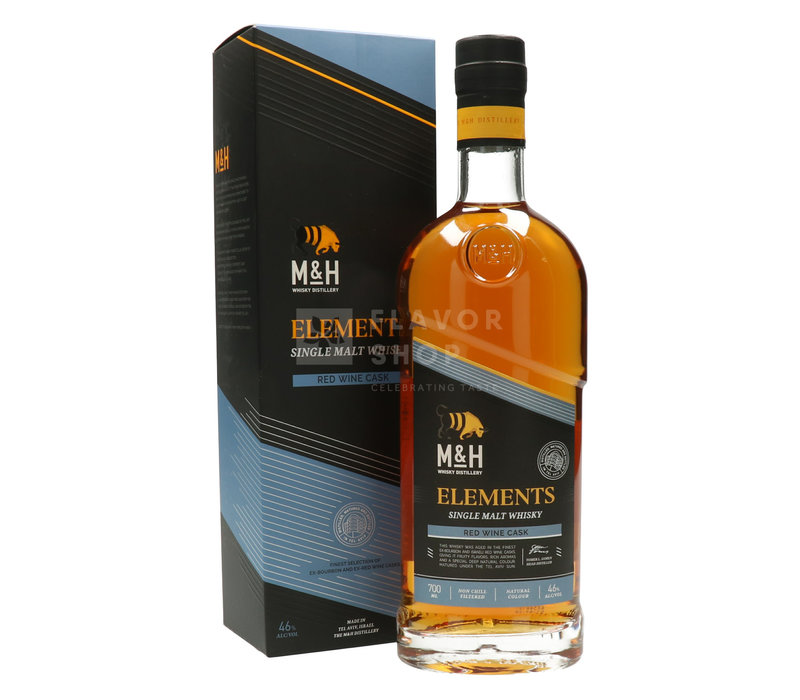 Milk & Honey Red Wine Cask 0,7 L