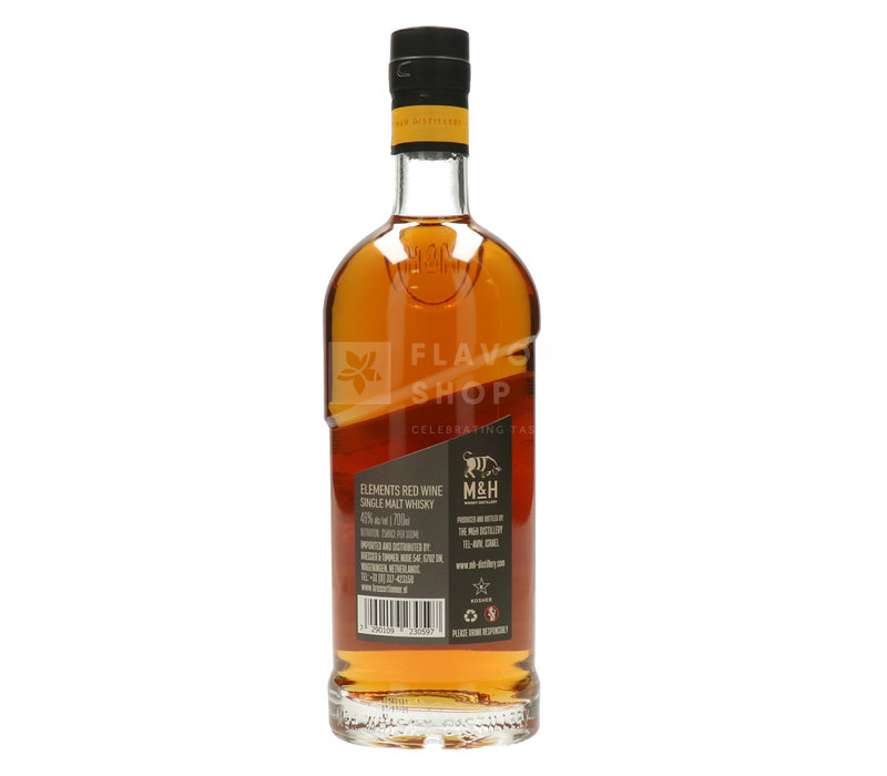Milk & Honey Red Wine Cask 70 cl