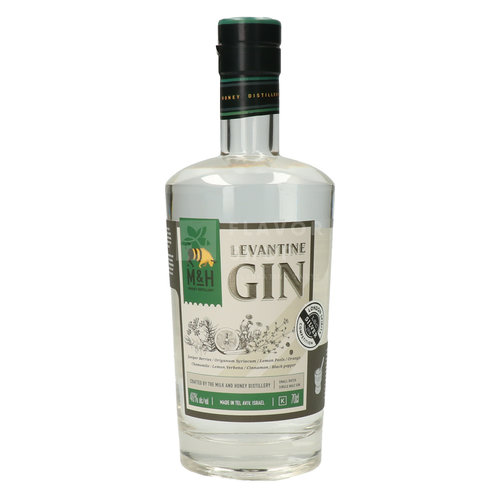 Milk & Honey Levantine Gin 0,7 L 