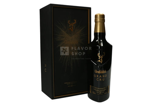 Glenfiddich Glenfiddich Grand Cru 23 ans 70 cl