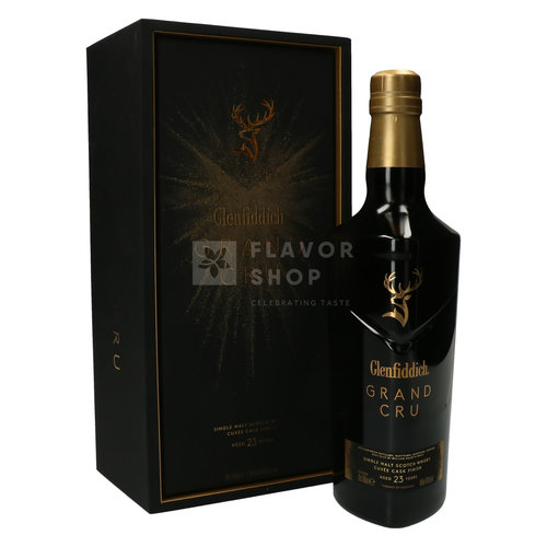 Glenfiddich Grand Cru 23 years 70 cl 