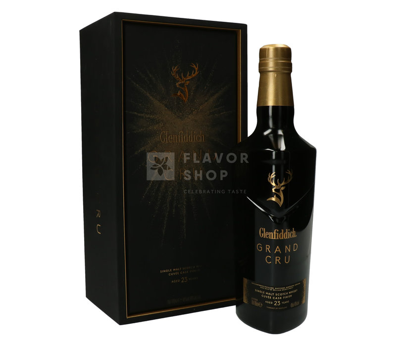 Glenfiddich Grand Cru 23 Jahre 70 cl