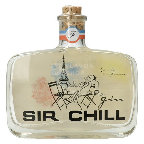 Sir Chill Gin - édition France 50 cl 