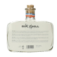Sir Chill Gin - édition France 50 cl