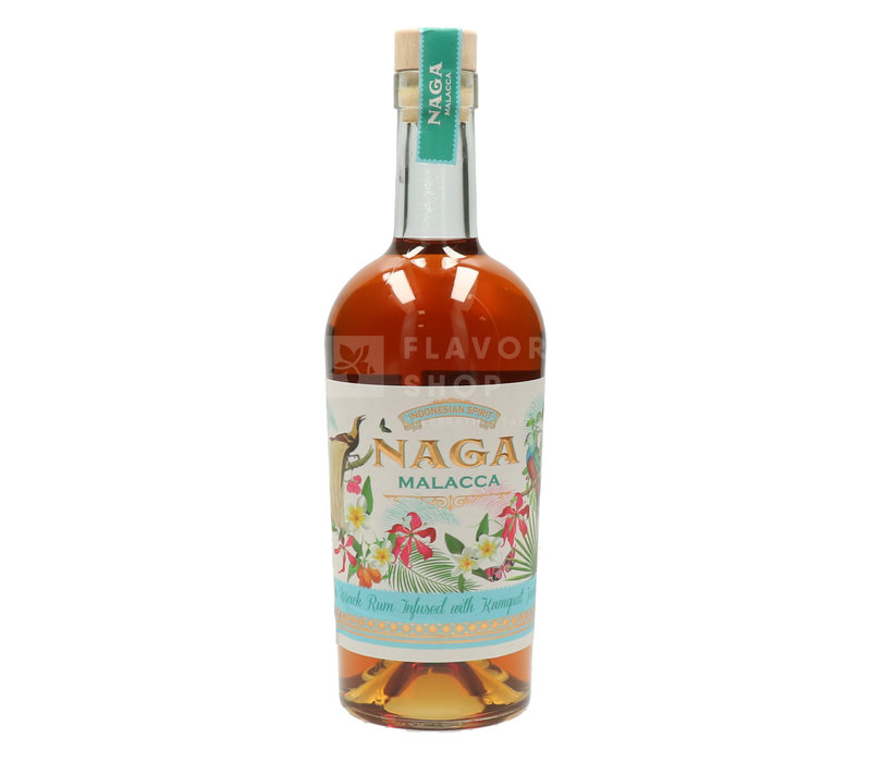 Naga Rum Java Édition Malacca 0,7 L