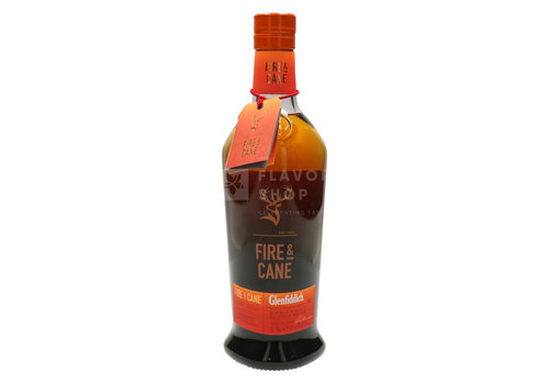 Glenfiddich Glenfiddich Fire & Cane Whiskey 70 cl