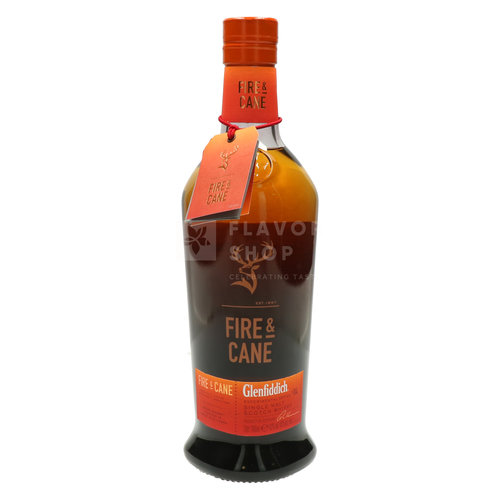Glenfiddich Fire & Cane Whiskey 70 cl 