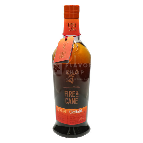 Glenfiddich Fire & Cane Whisky 0,7 L 