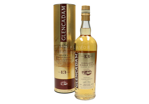 Glencadam Glencadam 13y Whiskey 70 cl