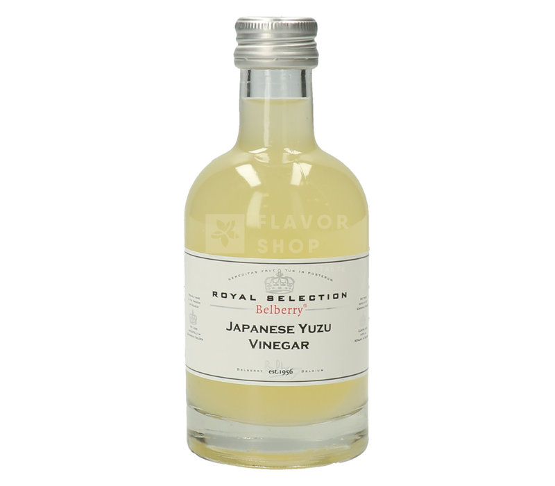 Japanese Yuzu vinegar 200 ml