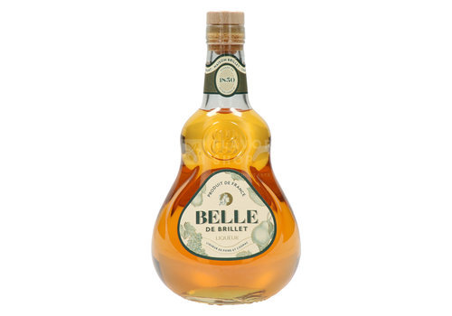 Belle de Brillet liqueur 70 cl