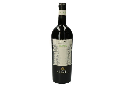 Pajaru - Paritura Negroamaro - rouge - 75 cl