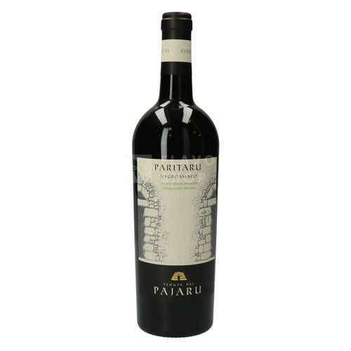 Pajaru - Paritura Negroamaro - rood - 75 cl 