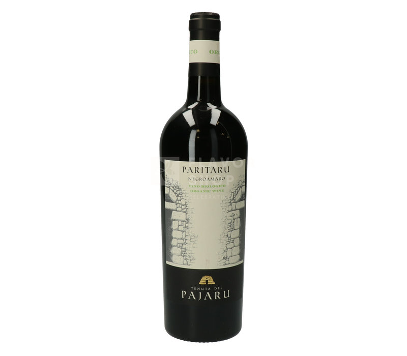 Pajaru - Paritura Negroamaro - rood - 75 cl