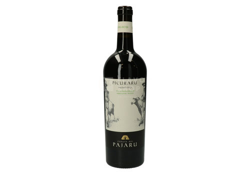 Pajaru - Picuraru Primitivo - rot - 75 cl