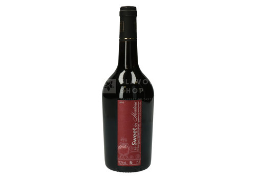 Chateau Montana - Le Sweet - red - 75 cl