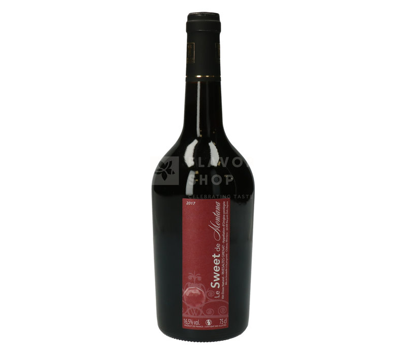 Chateau Montana - Le Sweet - red - 75 cl