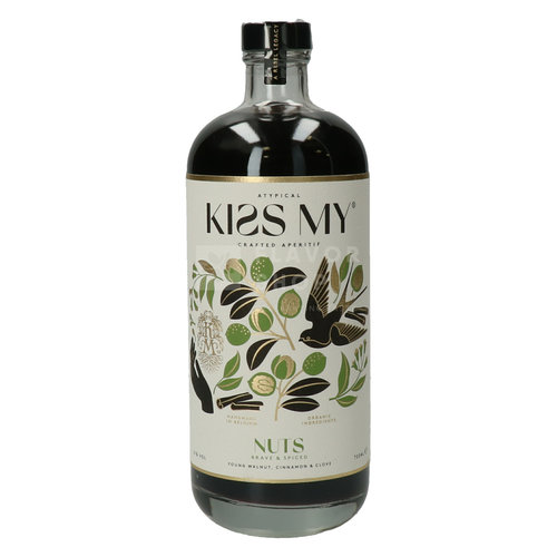 Kiss my Nuts 70 cl* 