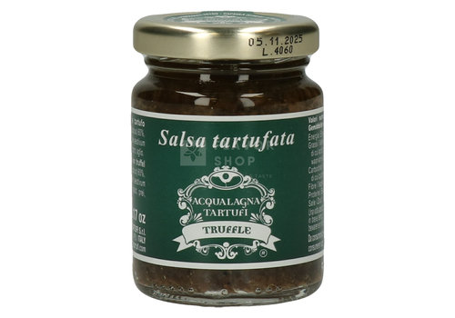 Acqualanga Tartufi Salsa Tartufata 5% 90 g