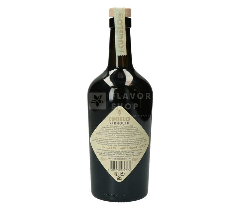 Vermouth di Torino Rosso 75 cl