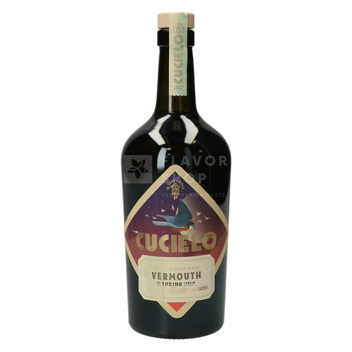 Cucielo Vermouth di Torino Rosso 75 cl 