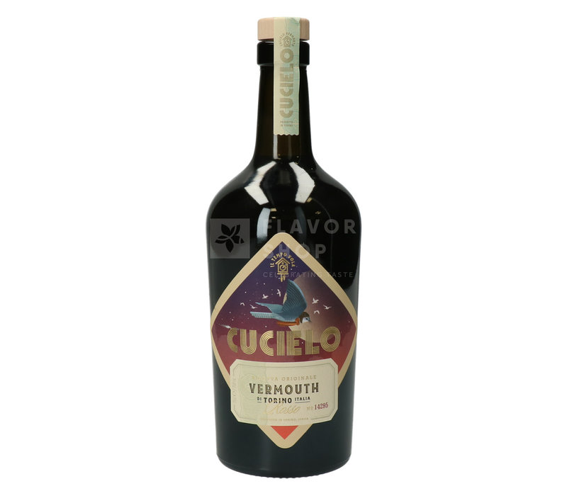 Cucielo Vermouth di Torino Rosso 75 cl