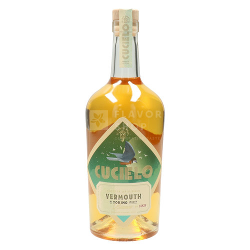 Cucielo Vermouth di Torino Bianco 75 cl 