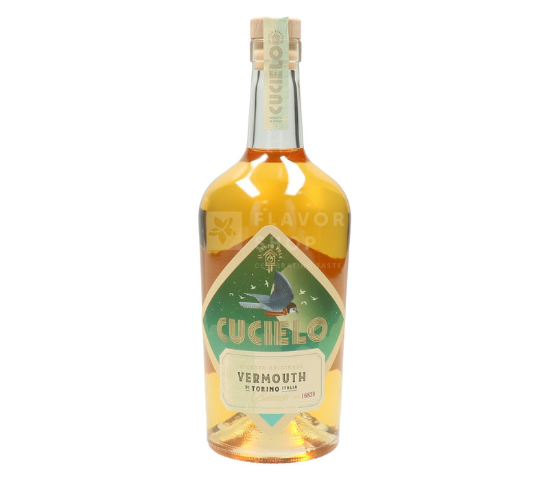 Cucielo Vermouth di Torino Bianco 75 cl