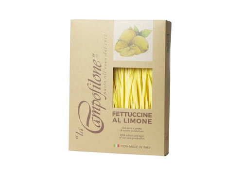 La Campofilone Fettuccine al limone 250 g