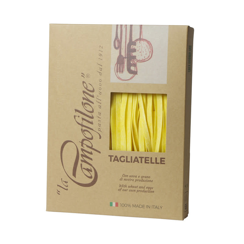 La Campofilone Tagliatelles - Acheter en ligne - Celebrating Taste