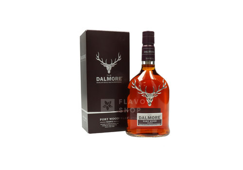 Dalmore Dalmore Port Wood Whiskey 70 cl