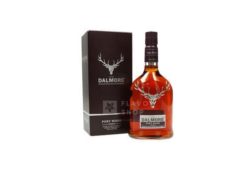 Dalmore Dalmore Port Wood Whisky 70 cl