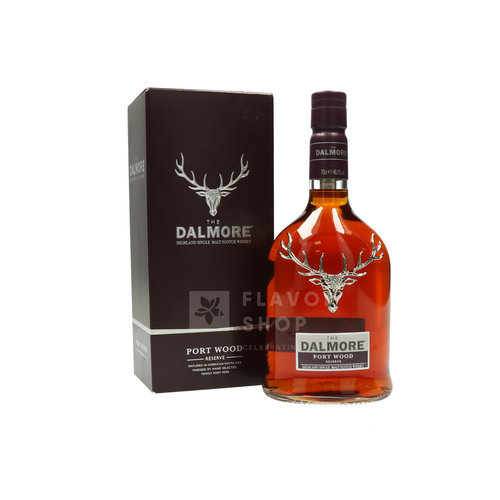 Dalmore Port Wood Whiskey 70 cl 
