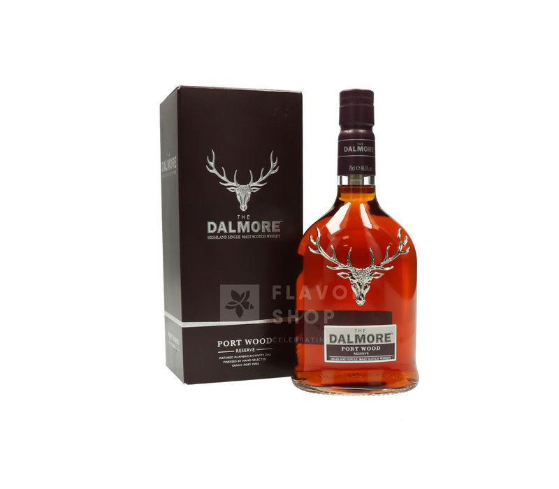 Dalmore Port Wood Whiskey 70 cl