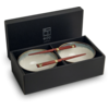 Edo Japan Aurora Pokébowl-Set für 2 Personen – Geschenkbox