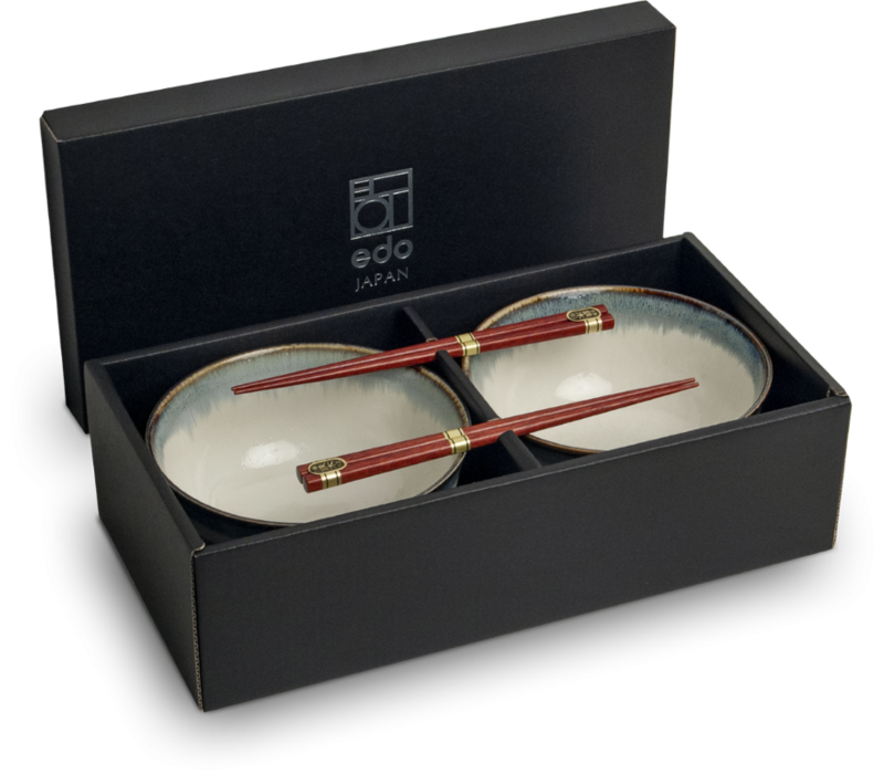 Aurora Pokébowl set 2 people - gift box