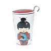 Little Geisha Red tea bag