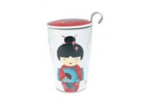 Teaeve Tasse de thé rouge Little Geisha