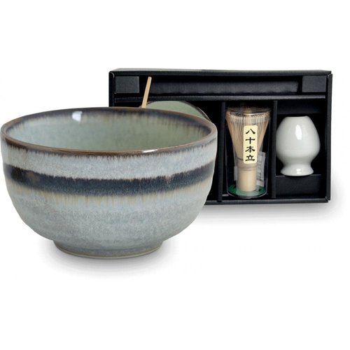 Wasabi Matchaset XL, tea gift set 