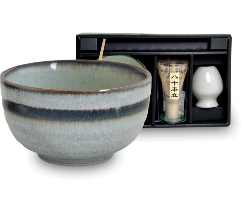 Wasabi Matchaset XL, tea gift set