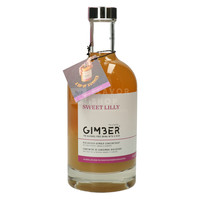 Gimber Sweet Lilly 70cl