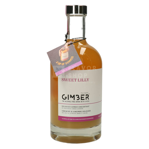 Gimber Sweet Lilly 70 cl 