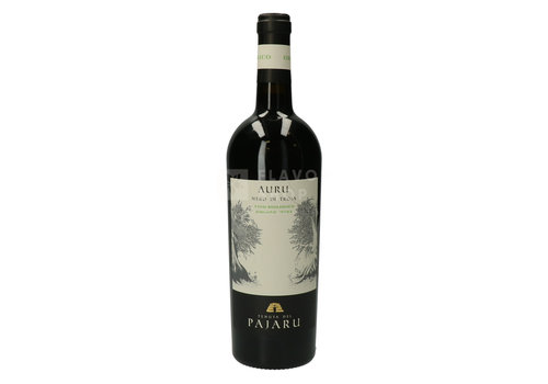 Pajaru - Auru Nero di Troia - rouge - 75 cl