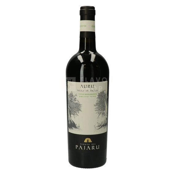 Pajaru - Auru Nero di Troia - red - 75 cl