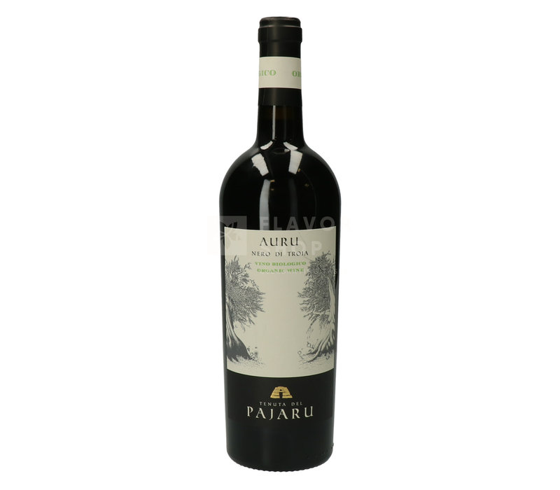 Pajaru - Auru Nero di Troia - red - 75 cl